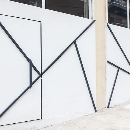 Trendy Industrial Apt Next To Museum Of Acropolis Athen Exterior foto