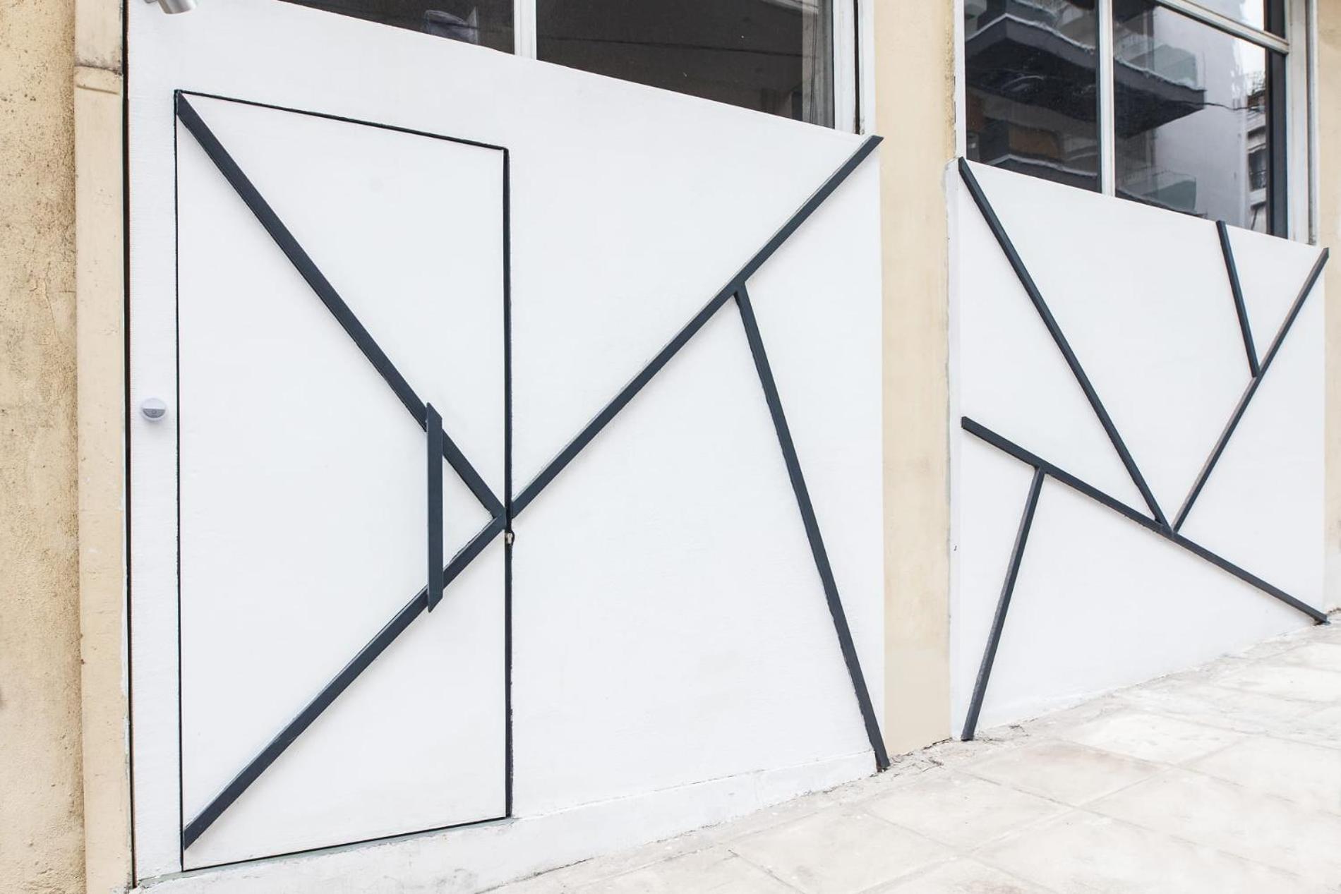 Trendy Industrial Apt Next To Museum Of Acropolis Athen Exterior foto