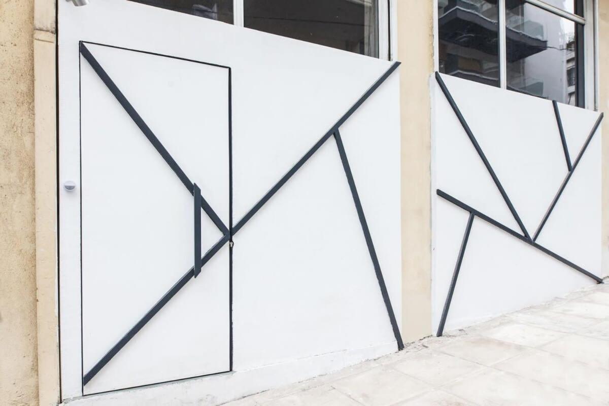 Trendy Industrial Apt Next To Museum Of Acropolis Athen Exterior foto